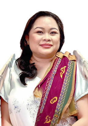 About us ma am joy tumulak