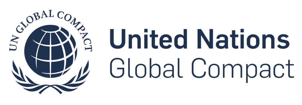 un global compact logo