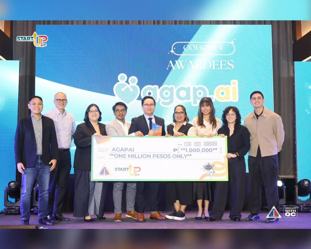 agap aireceives 1 million equity