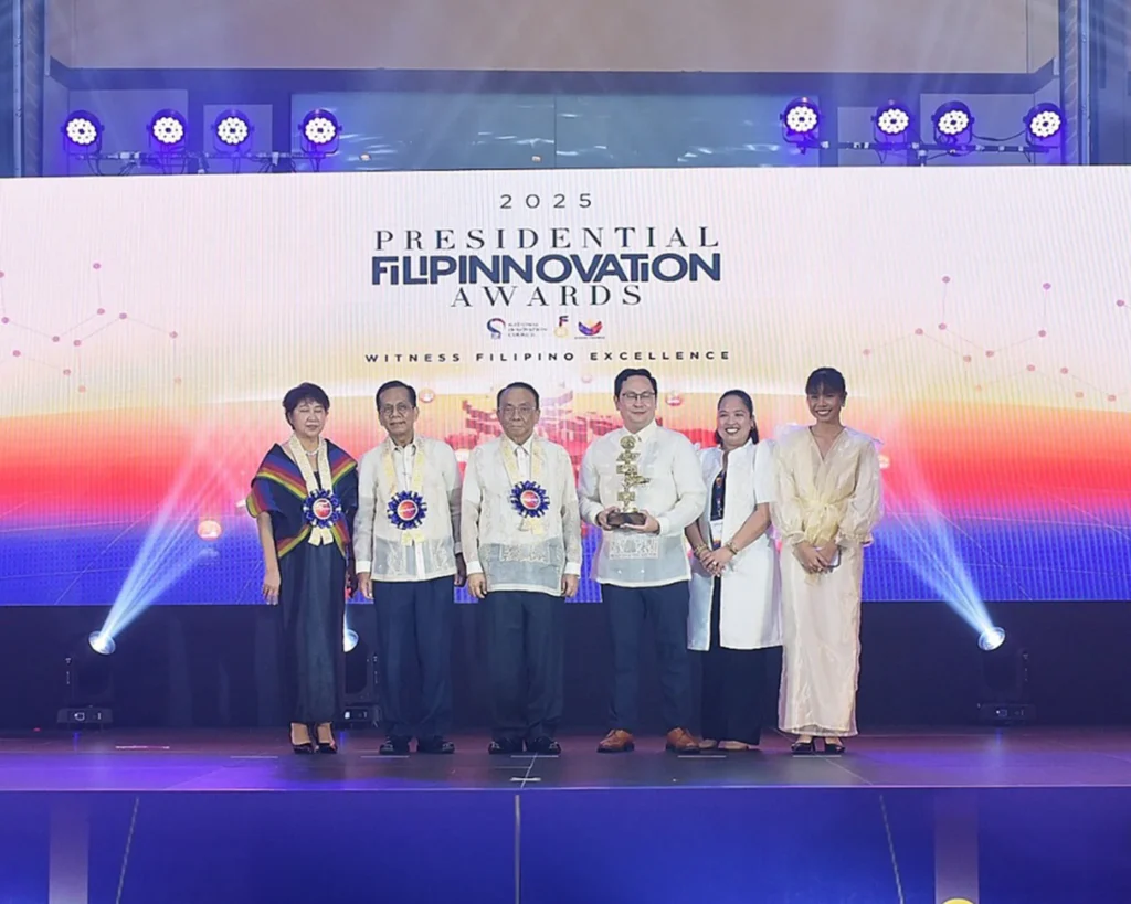 agapai named national finalist