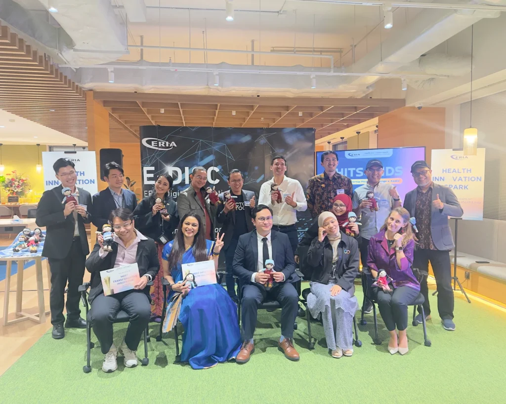 agapai selected to pitch at eria